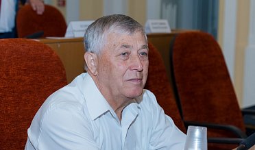 Заседание Законодательного Собрания Оренбургской области